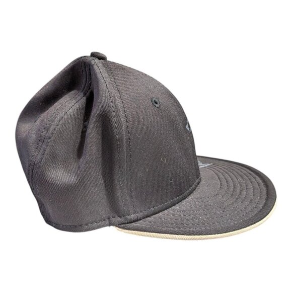 Team Arctic Cat Hat A-Flex Black XSMALL Good Condition - Picture 4 of 8